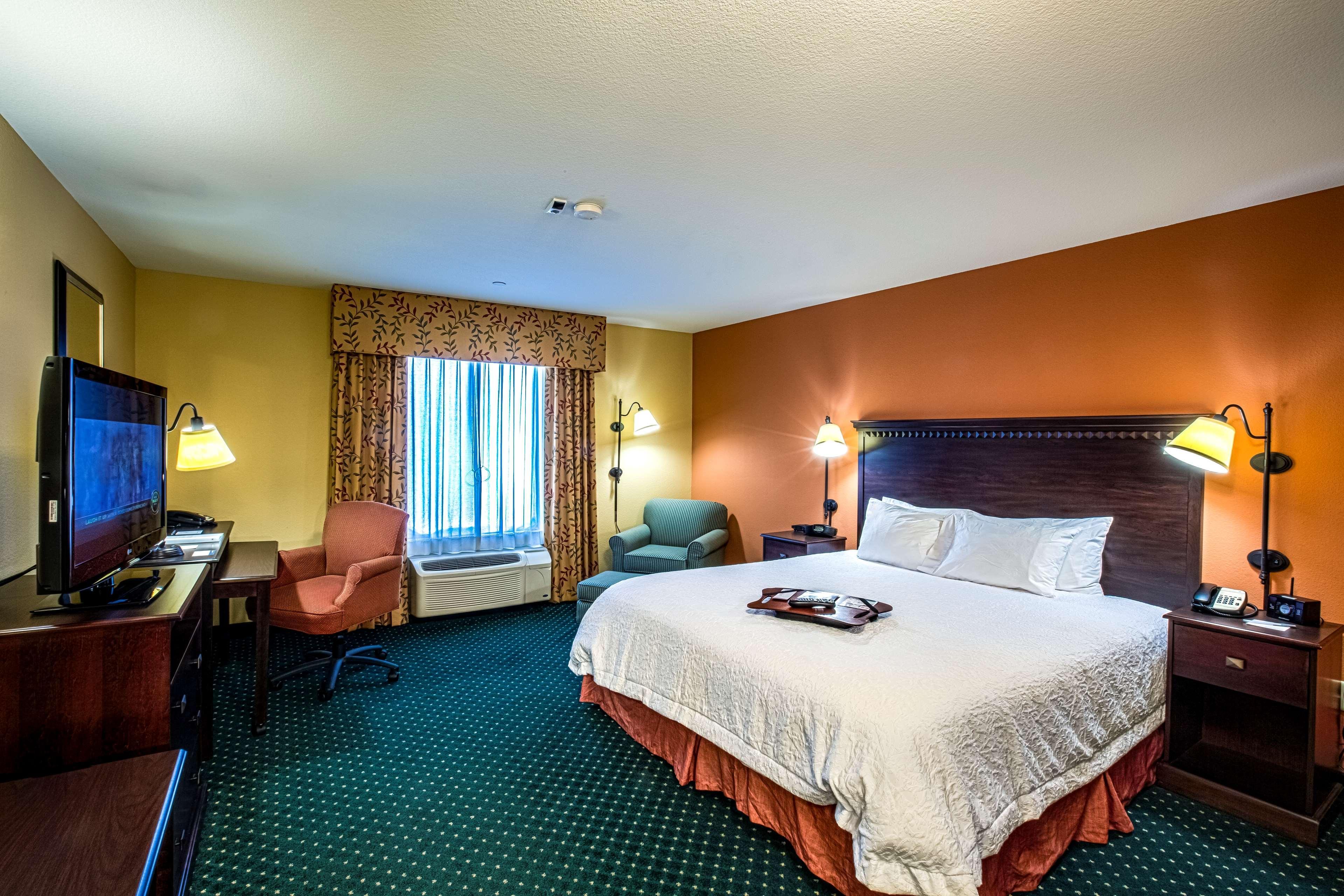 Hampton Inn & Suites Sacramento-Elk Grove Laguna I-5 Exterior foto