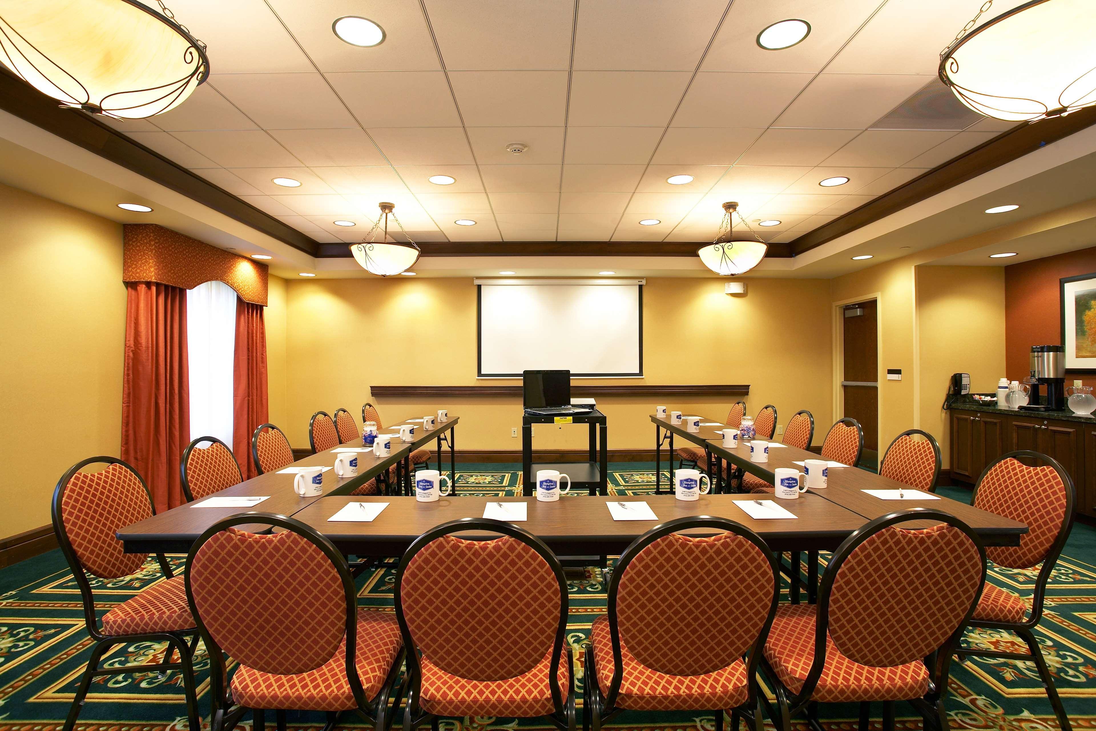 Hampton Inn & Suites Sacramento-Elk Grove Laguna I-5 Facilități foto