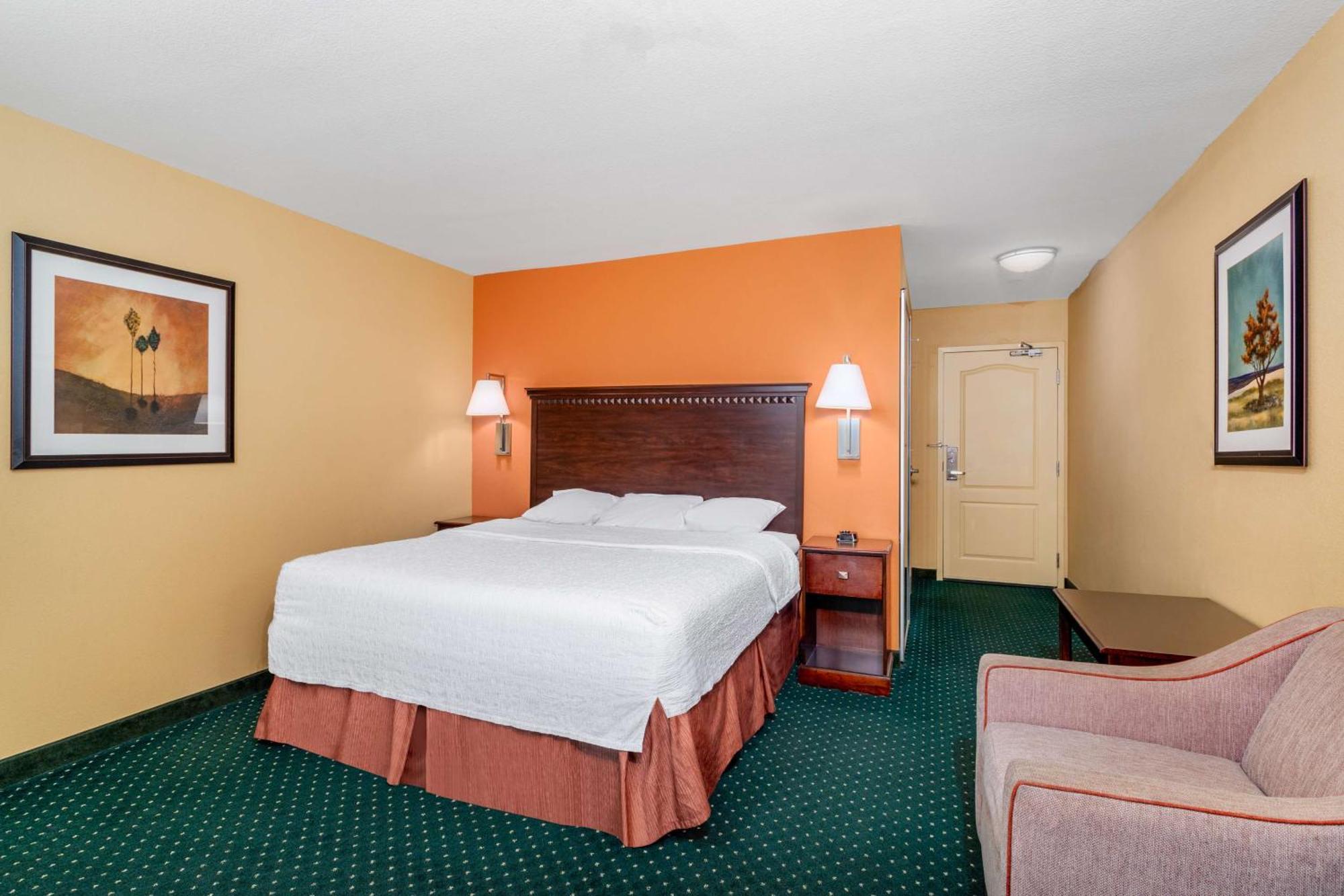 Hampton Inn & Suites Sacramento-Elk Grove Laguna I-5 Exterior foto