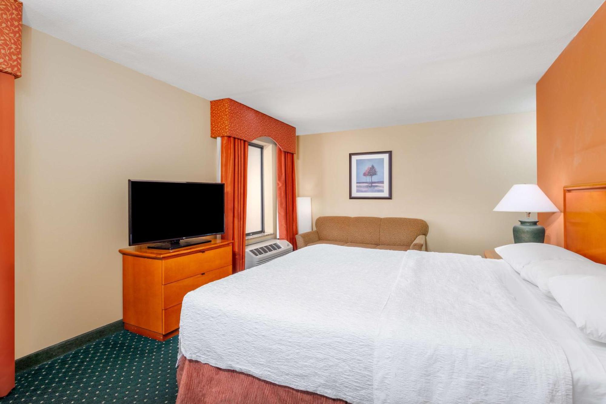Hampton Inn & Suites Sacramento-Elk Grove Laguna I-5 Exterior foto