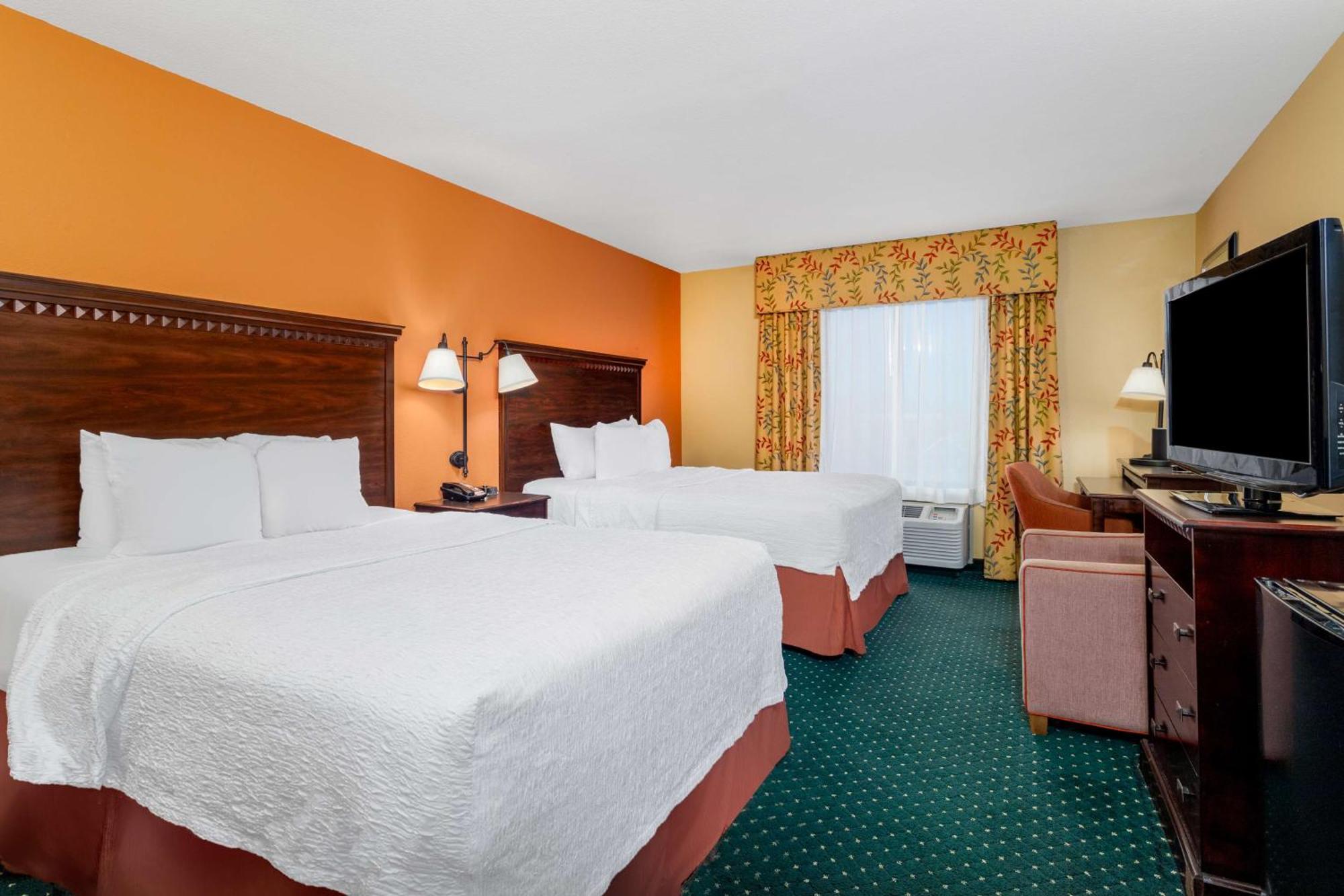 Hampton Inn & Suites Sacramento-Elk Grove Laguna I-5 Exterior foto