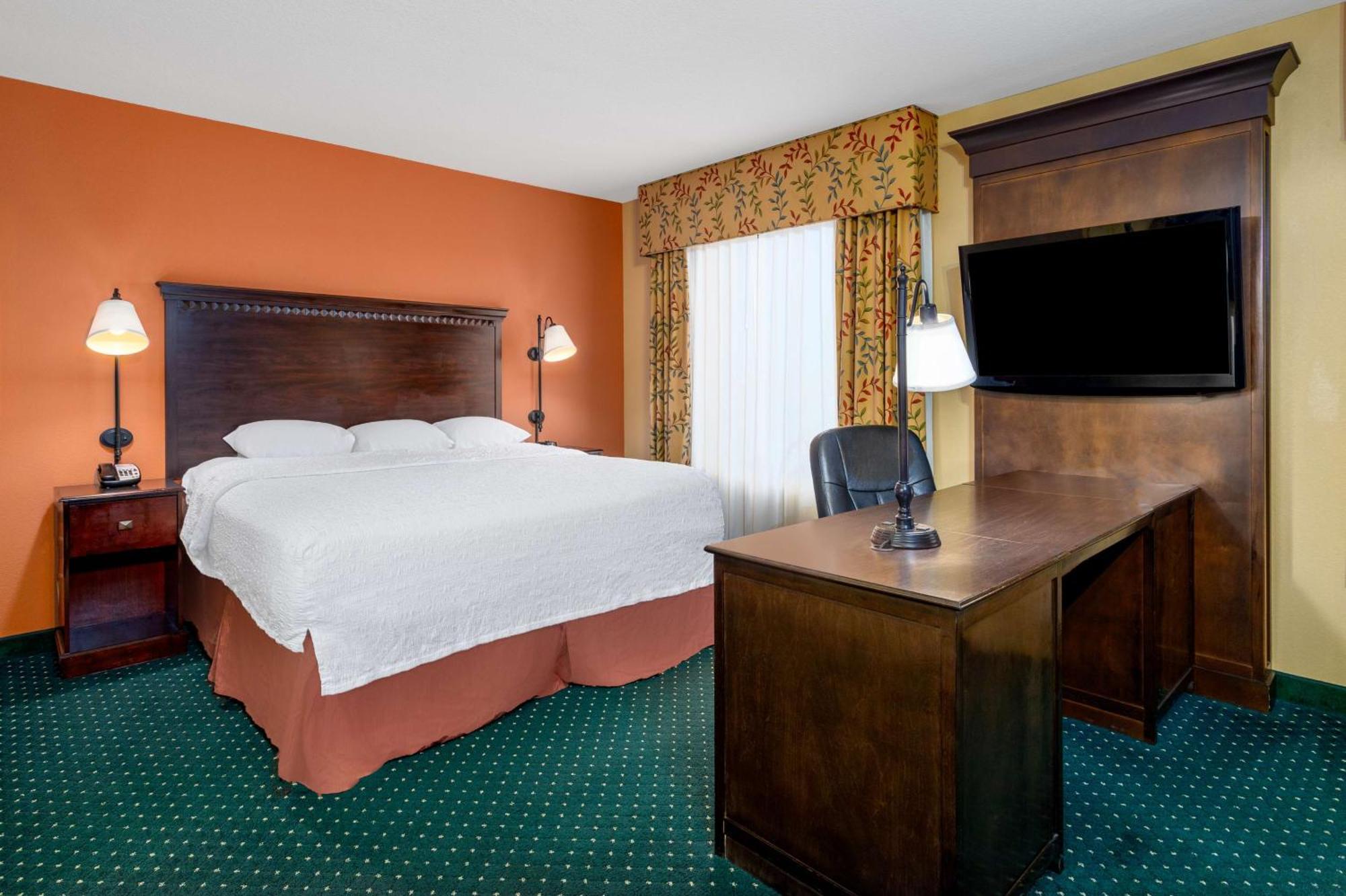 Hampton Inn & Suites Sacramento-Elk Grove Laguna I-5 Exterior foto