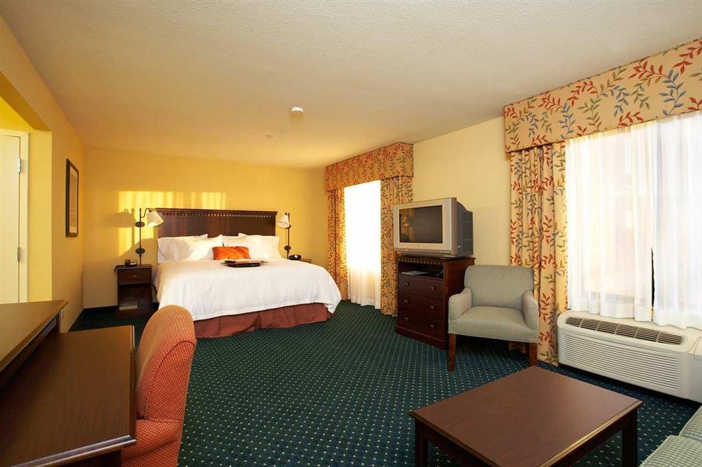 Hampton Inn & Suites Sacramento-Elk Grove Laguna I-5 Cameră foto