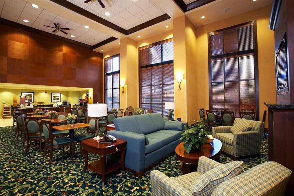 Hampton Inn & Suites Sacramento-Elk Grove Laguna I-5 Restaurant foto